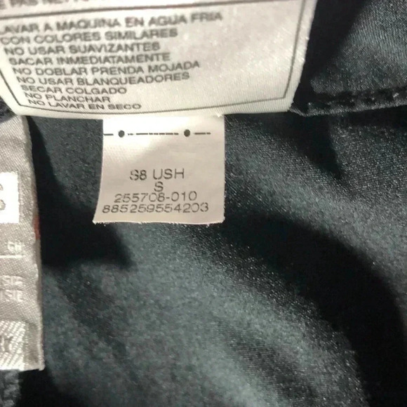 Nike Wide Leg Fit-Dry Training Capri’s - Picture 8 of 8